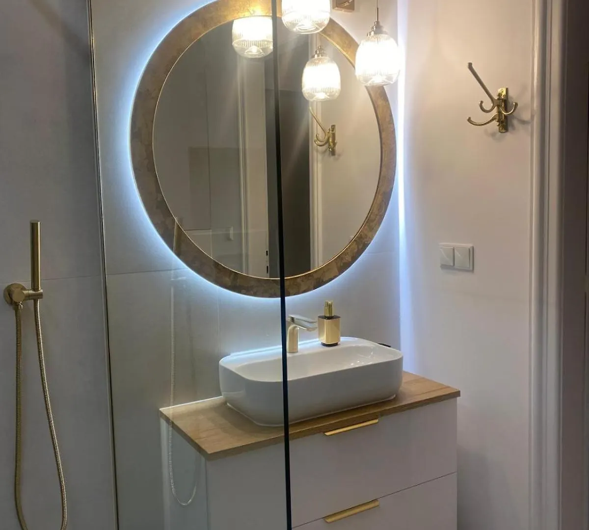 Comfort Garden View Apartment كراكوفيا