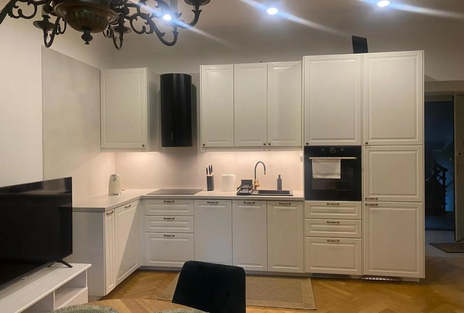 Comfort Garden View Apartment كراكوفيا