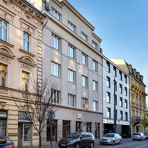 Tyzenhauz Rakowicka Street Краков