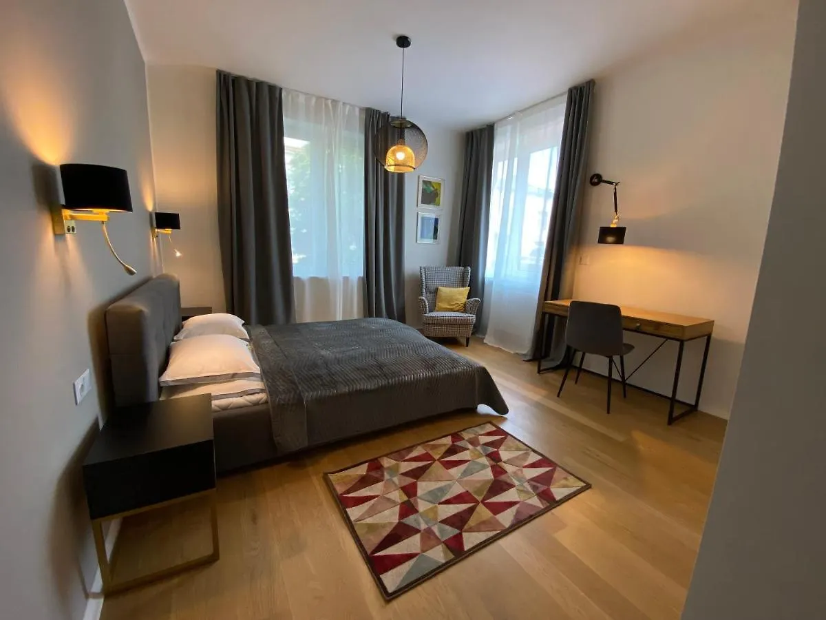 Comfort Garden View Apartment Krakow 0*,  Poland