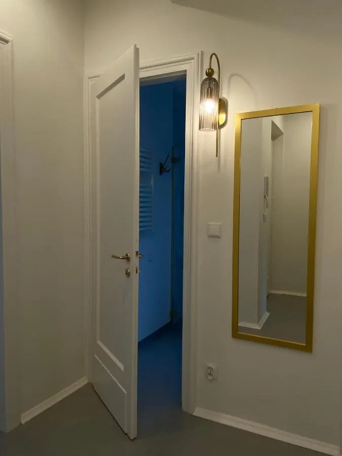 Comfort Garden View Apartment Krakow 0*,  Poland