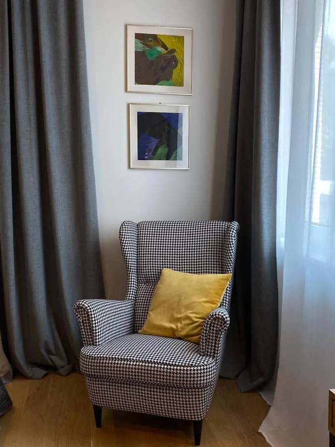 Comfort Garden View Apartment Krakow 0*,