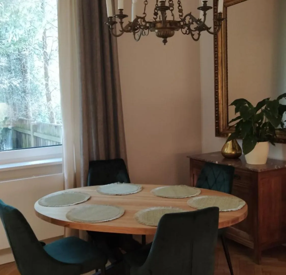 Comfort Garden View Apartment Krakow