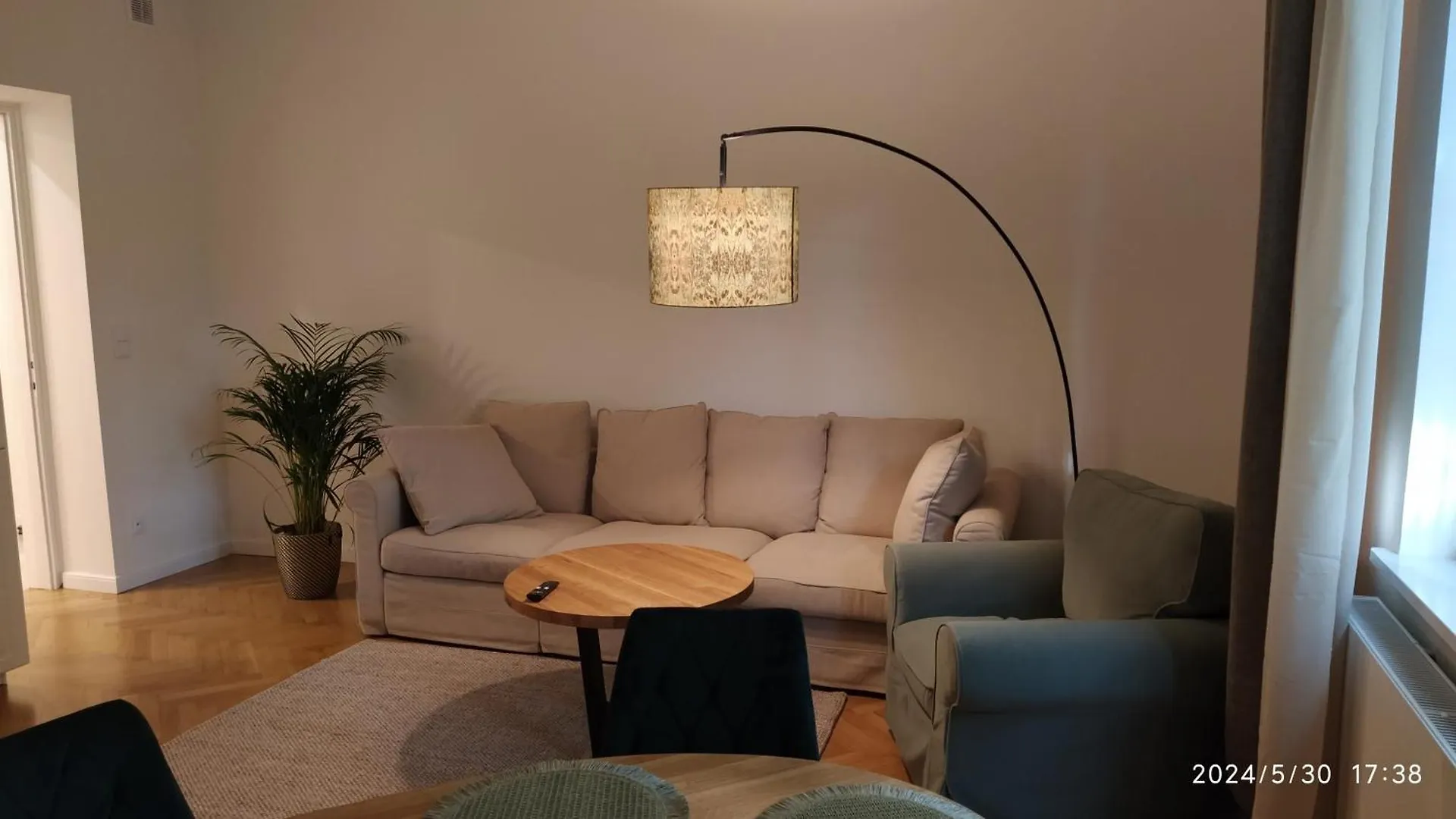 Comfort Garden View Apartment Krakow Poland
