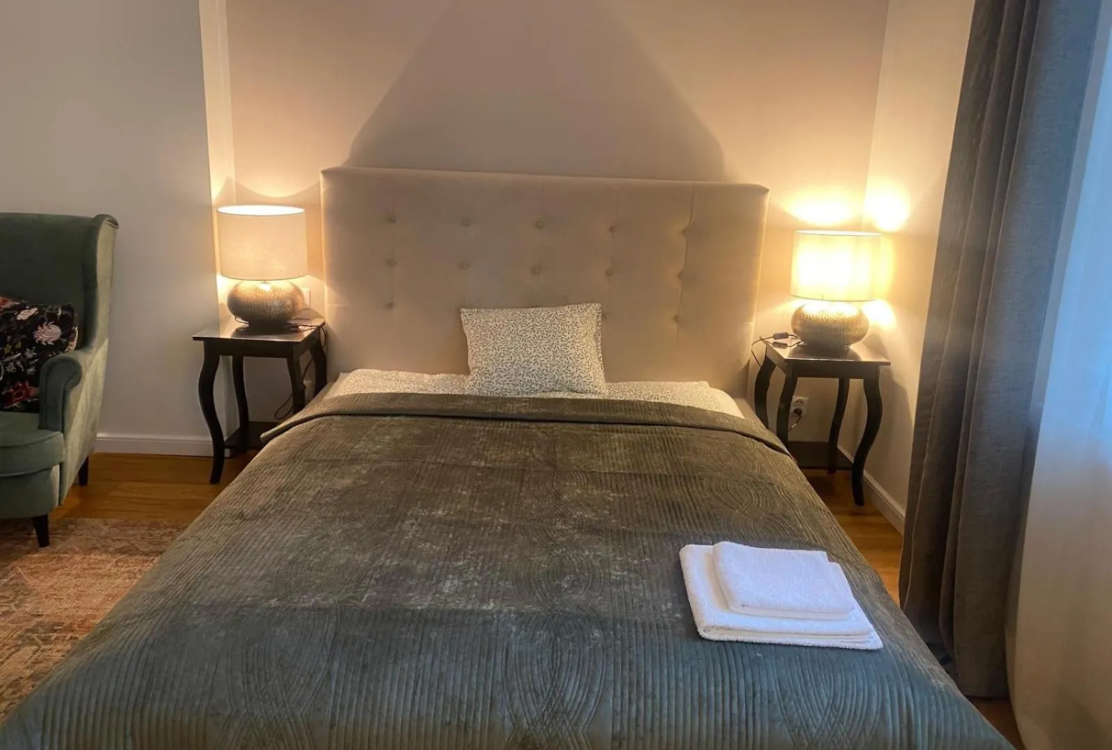 Comfort Garden View Apartment Krakow